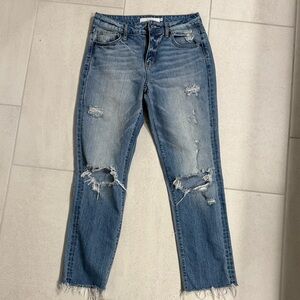Hidden jeans size 26